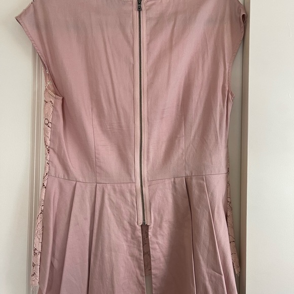 BCBG pleated top - Picture 2 of 3